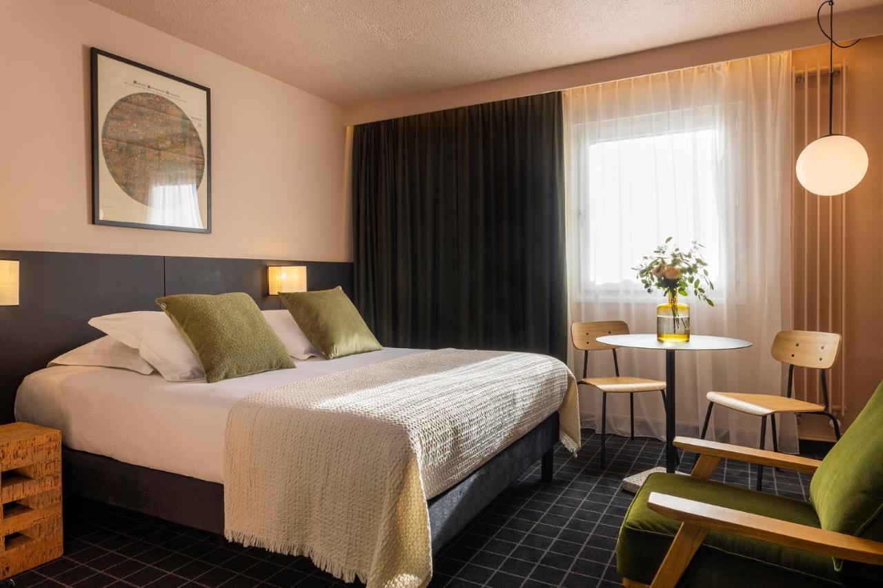 Best Western Plus Hotel Cargo Dunkirk Eksteriør bilde
