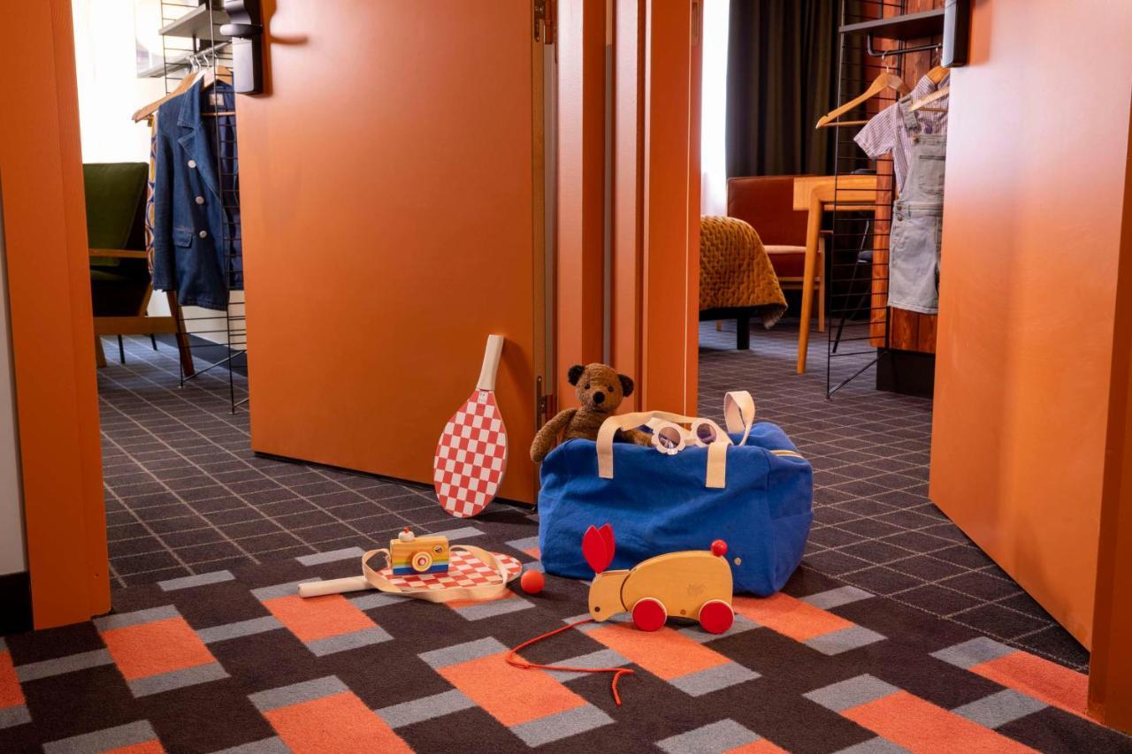 Best Western Plus Hotel Cargo Dunkirk Eksteriør bilde