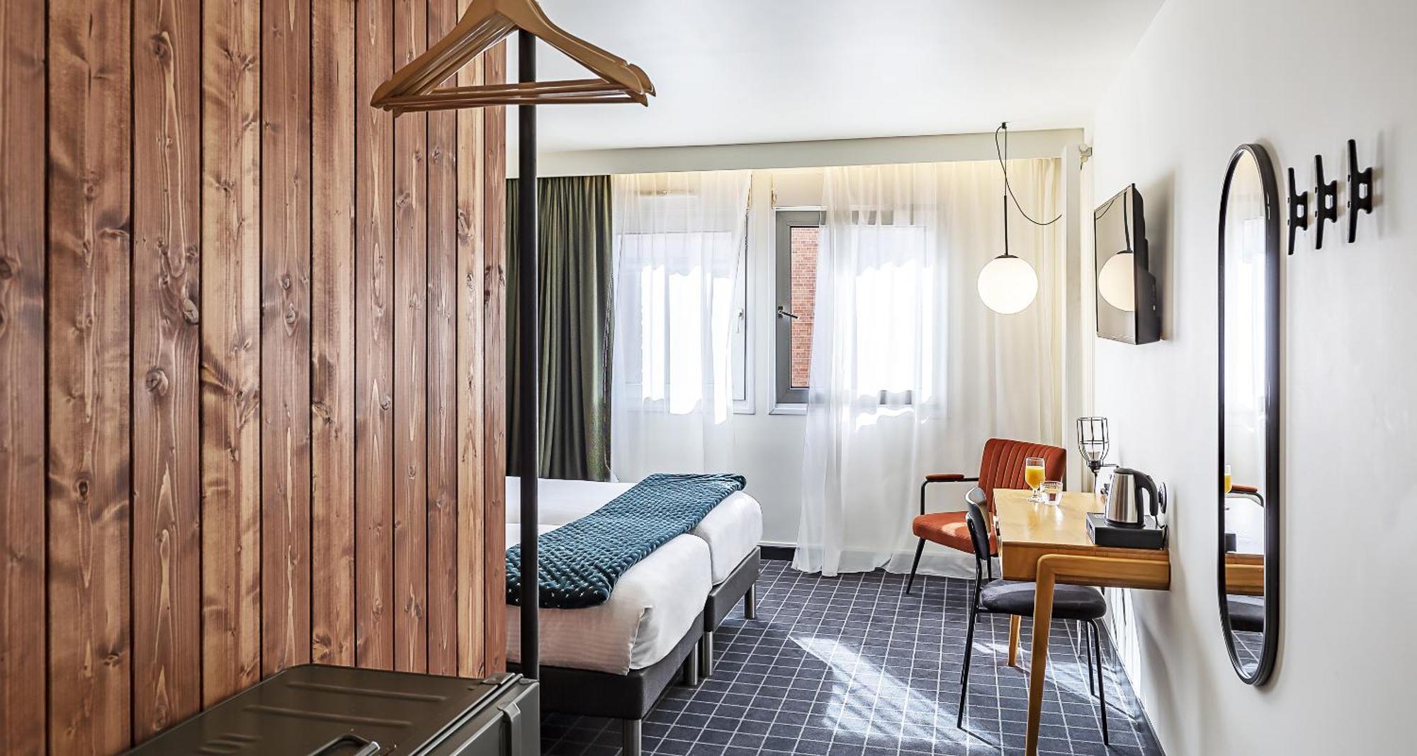 Best Western Plus Hotel Cargo Dunkirk Eksteriør bilde
