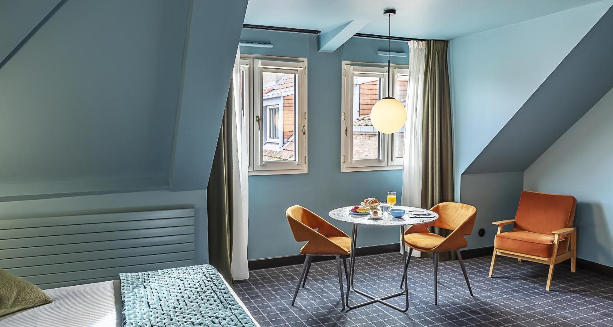 Best Western Plus Hotel Cargo Dunkirk Eksteriør bilde