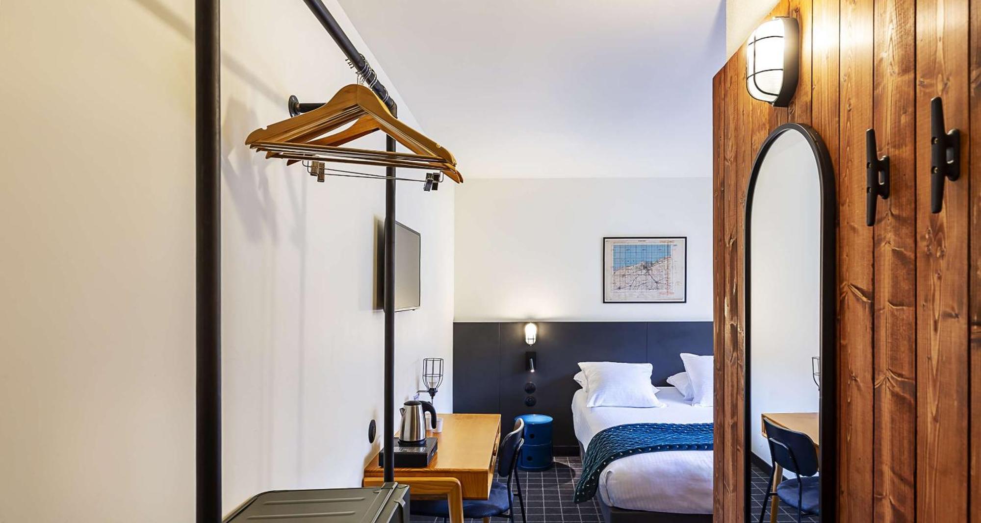 Best Western Plus Hotel Cargo Dunkirk Eksteriør bilde