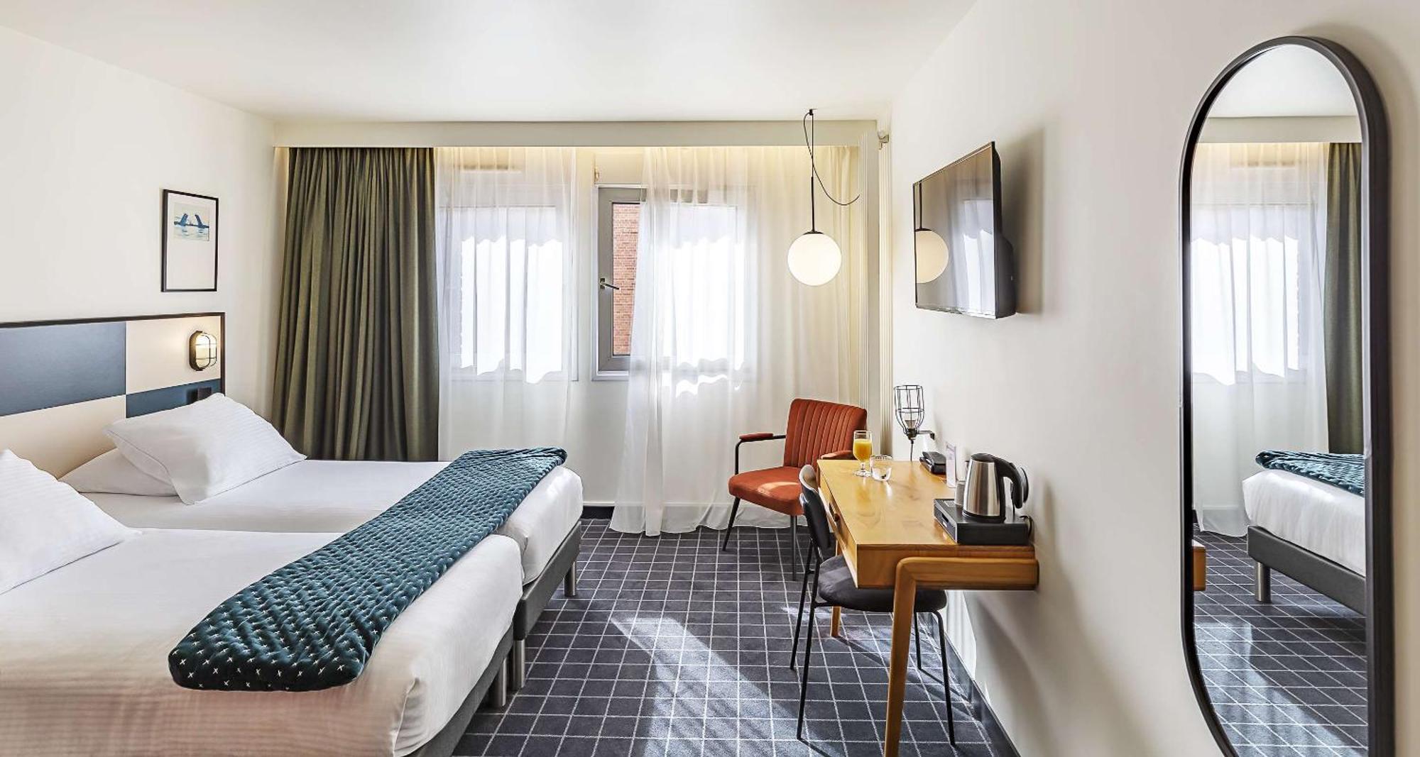 Best Western Plus Hotel Cargo Dunkirk Eksteriør bilde