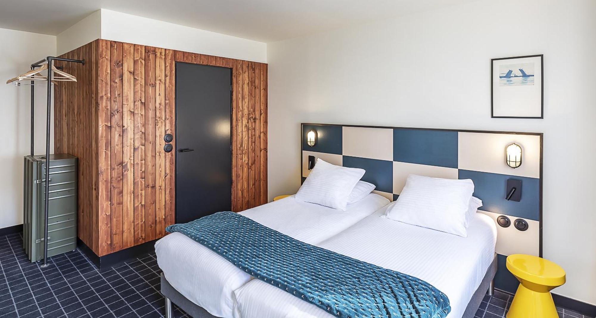 Best Western Plus Hotel Cargo Dunkirk Eksteriør bilde