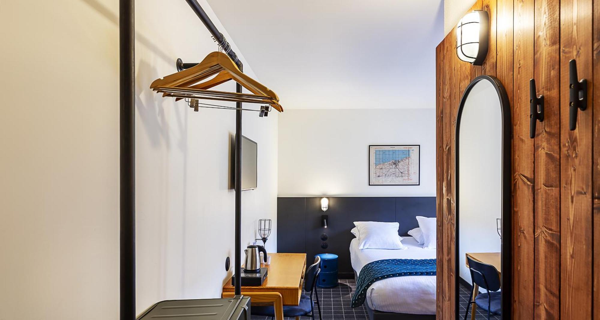 Best Western Plus Hotel Cargo Dunkirk Eksteriør bilde