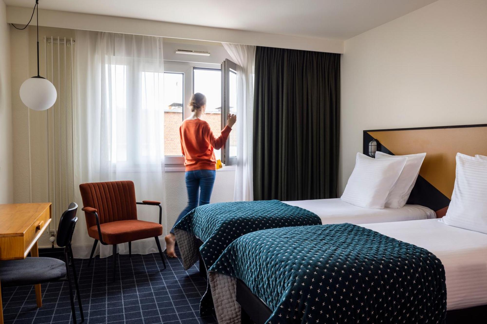 Best Western Plus Hotel Cargo Dunkirk Eksteriør bilde