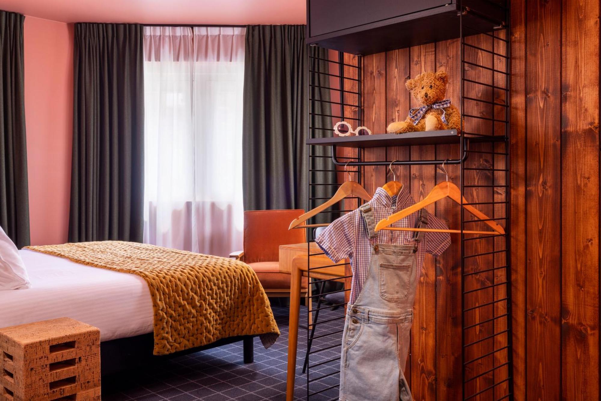 Best Western Plus Hotel Cargo Dunkirk Eksteriør bilde