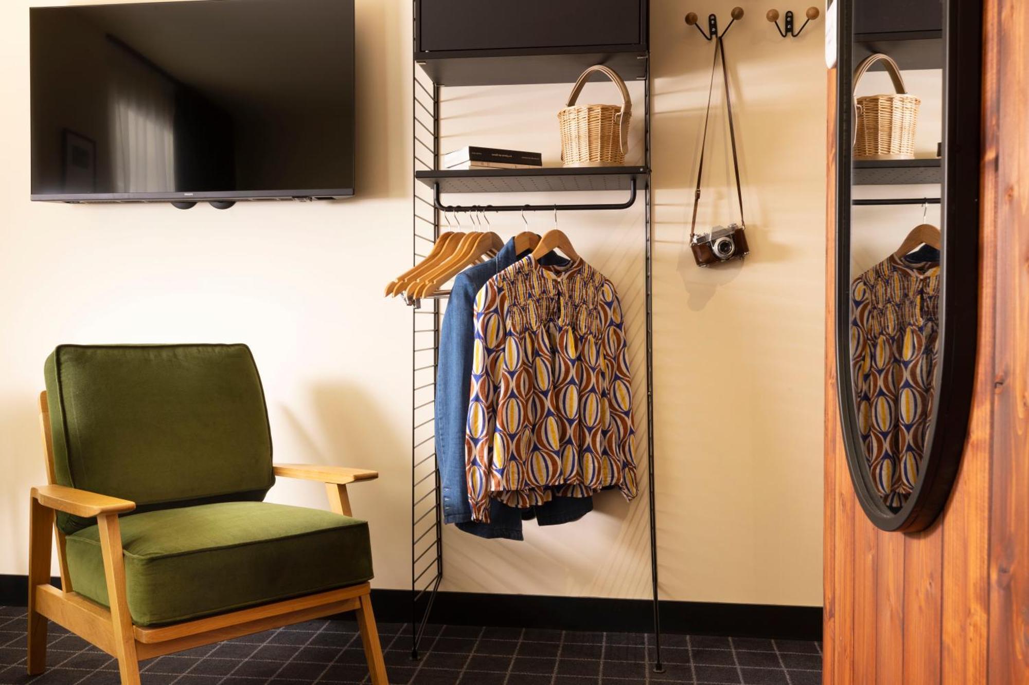 Best Western Plus Hotel Cargo Dunkirk Eksteriør bilde