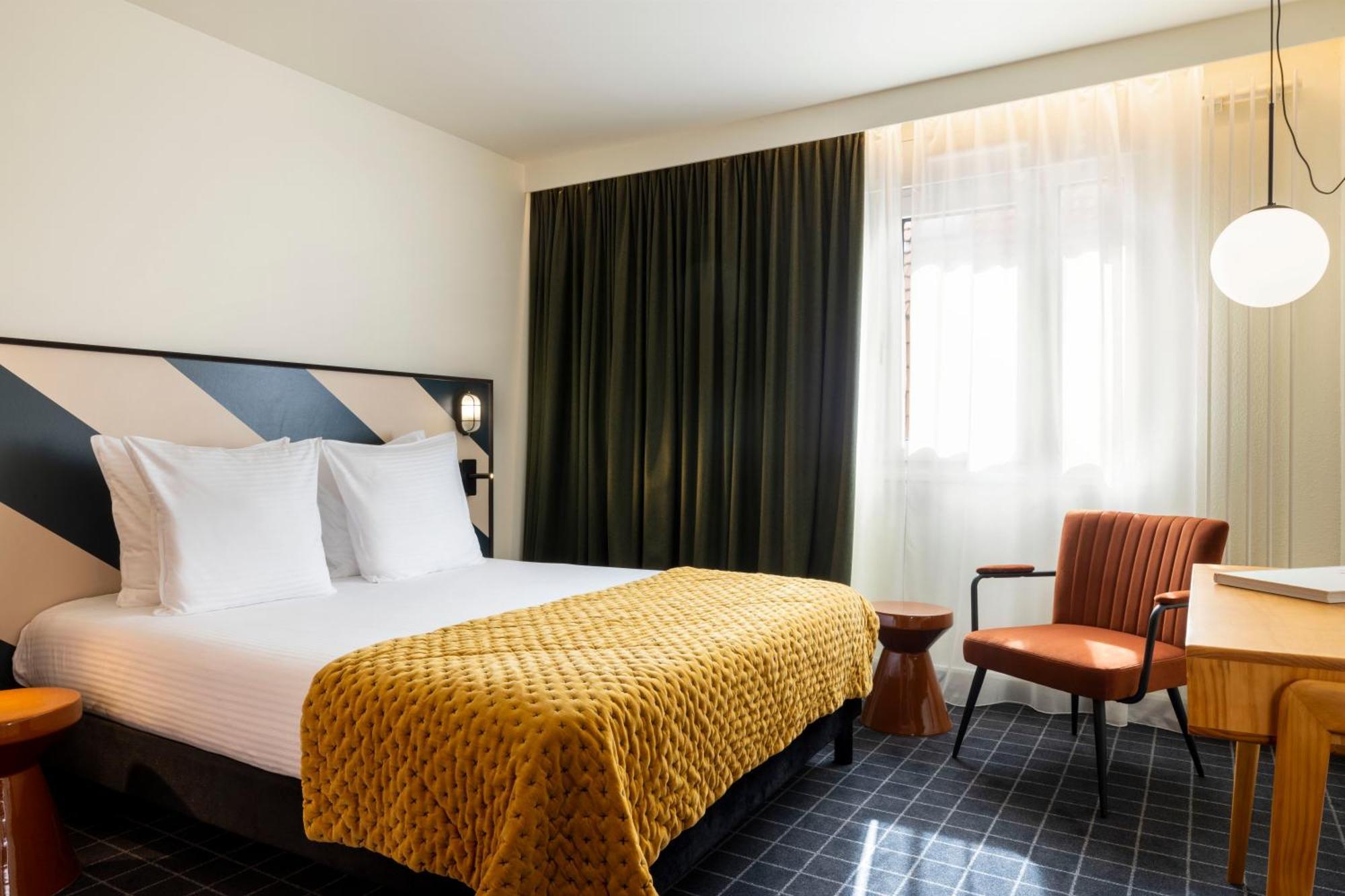 Best Western Plus Hotel Cargo Dunkirk Eksteriør bilde